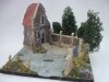 RT-Diorama 35214 Diorama-Base:Backyard 1/35